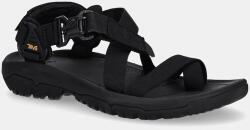 Teva szandál Hurricane Terra Dactyl - fekete Férfi 39.5