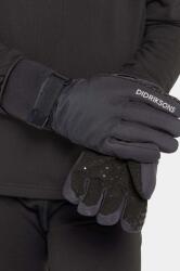 Didriksons gyerek síkesztyű LOVAS FIVE FI GLOV - fekete 6 éves