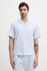 Paul&Shark pamut ing - kék L