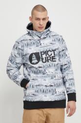 Picture rövid kabát Parker Print - fehér S