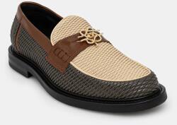 Filling Pieces mokaszin Loafer Reed - bézs Férfi 41