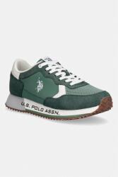 U. S. Polo Assn U. S. Polo Assn. CLEEF011 sportcipő férfi - zöld Férfi 46