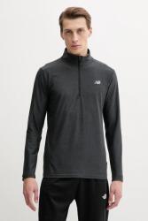 New Balance edzős hosszú ujjú - szürke S