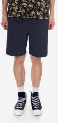 APC A. P. C. pamut rövidnadrág - sötétkék XL