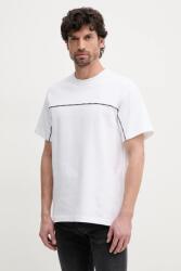 Versace Jeans Couture pamut póló - fehér S - answear - 23 990 Ft