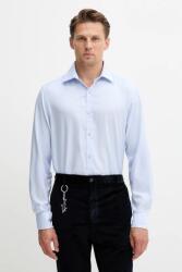 Paul&Shark pamut ing - kék 43