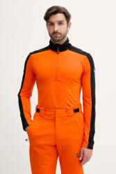 Giorgio Armani sportos pulóver - narancssárga L