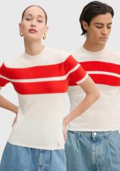 Sunnei gyapjú pulóver - bézs M - answear - 74 495 Ft