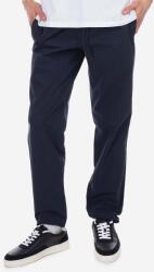 APC A. P. C. pamut nadrág - sötétkék XL