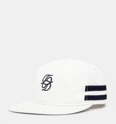 Drôle de Monsieur pamut baseball sapka La Casquette D Miroir - fehér Univerzális méret