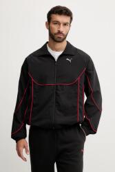 PUMA rövid kabát PUMATECH-X - fekete XL