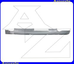 RENAULT CLIO 3 2005.10-2008.12 Küszöb bal "5 ajtós" (külső javítólemez) KLOKKERHOLM 6033011