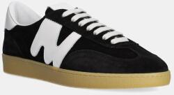 MSGM velúr sportcipő - fekete Férfi 45 - answear - 51 990 Ft