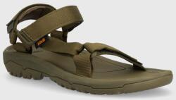 Teva szandál - zöld Férfi 39.5