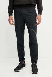 Under Armour melegítőnadrág Unstoppable - fekete M - answear - 34 990 Ft