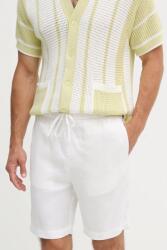 Frescobol Carioca vászon rövidnadrág - fehér 30