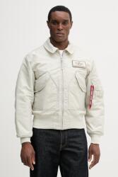 Alpha Industries rövid kabát CWU-45 Heritage - bézs XL