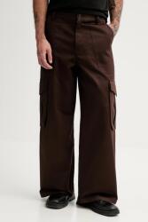 KENZO pamut nadrág - barna 44