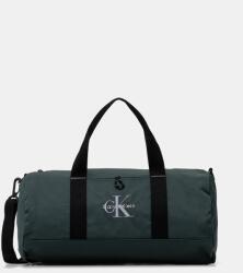 Calvin Klein táska 43 x 22 x 22 cm - zöld Univerzális méret