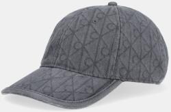 Calvin Klein farmer baseball sapka - szürke Univerzális méret - answear - 17 990 Ft
