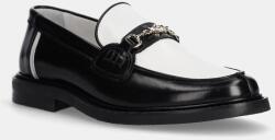 Filling Pieces bőr mokaszin Loafer Polido - fekete Férfi 36 - answear - 86 990 Ft