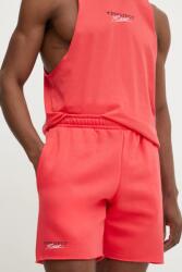 Under Armour rövidnadrág Project Rock - piros L