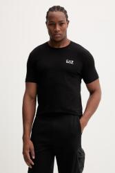 EA7 Emporio Armani t-shirt - fekete XXXL