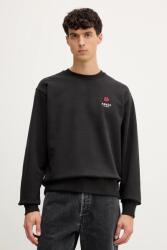KENZO pamut melegítőfelső - fekete M - answear - 74 990 Ft