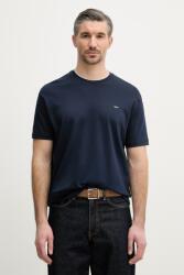 Paul&Shark pamut póló - sötétkék M - answear - 89 990 Ft