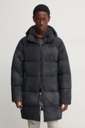 Diesel rövid kabát W-RAVEEL-LONG - szürke 50