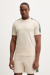 EA7 Emporio Armani t-shirt - bézs M - answear - 32 990 Ft