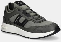 Giorgio Armani sportcipő - zöld Férfi 45