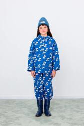 Tinycottons gyerek melegítőnadrág CHERRIES WOVEN SWEATPANT - kék 98