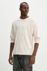 Won Hundred pamut hosszúujjú - bézs L