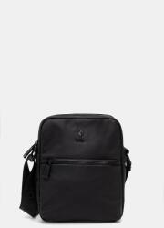 U. S. Polo Assn U. S. Polo Assn. táska WEST WIND - fekete Univerzális méret
