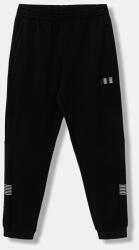 EA7 Emporio Armani gyerek melegítőnadrág - fekete 128