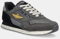 Aeronautica Militare sportcipő SNEAKERS - szürke Férfi 43 - answear - 24 890 Ft