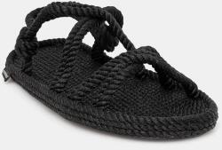 Bohonomad szandál Tahiti - fekete Férfi 41