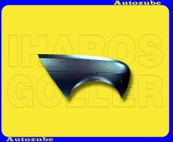 RENAULT 4 1961.07-1990.07 Első sárvédő jobb /RENDELÉSRE/ P600002