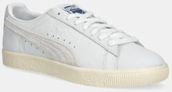 PUMA bőr sportcipő Clyde Laundry Boys II - szürke Férfi 37.5