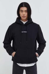 The Kooples pamut melegítőfelső - fekete S - answear - 34 990 Ft