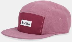 Cotopaxi baseball sapka Fleece 5-Panel - rózsaszín Univerzális méret