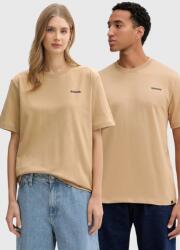 Barrow pamut póló - bézs XS - answear - 16 890 Ft