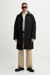 Calvin Klein rövid kabát - fekete L - answear - 59 990 Ft