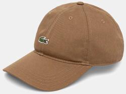 Lacoste pamut baseball sapka - barna Univerzális méret - answear - 29 990 Ft
