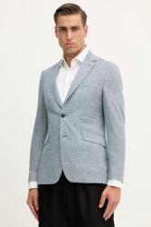 Hackett London vászon kabát - kék 48