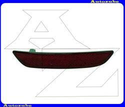 RENAULT CLIO 4 2016.09-2019.09 Prizma bal hátsó (lökhárítóba) RN3294354