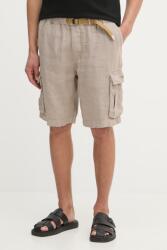 Aeronautica Militare vászon rövidnadrág - barna 48