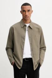 Calvin Klein pamut ing - zöld XS