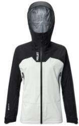 Millet KAMET GTX JACKET WOMEN Jachetă WINTER HAZE / BLACK L